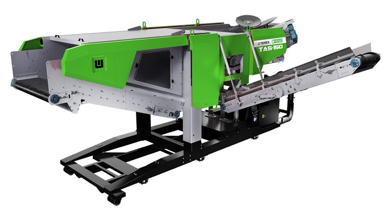 TRS TAS-150
