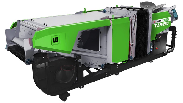 TRS TAS-150