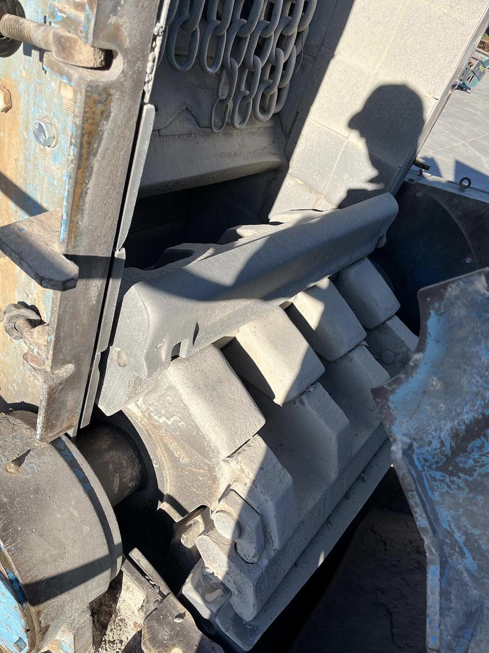 2006 TEREX PEGSON 4242SR