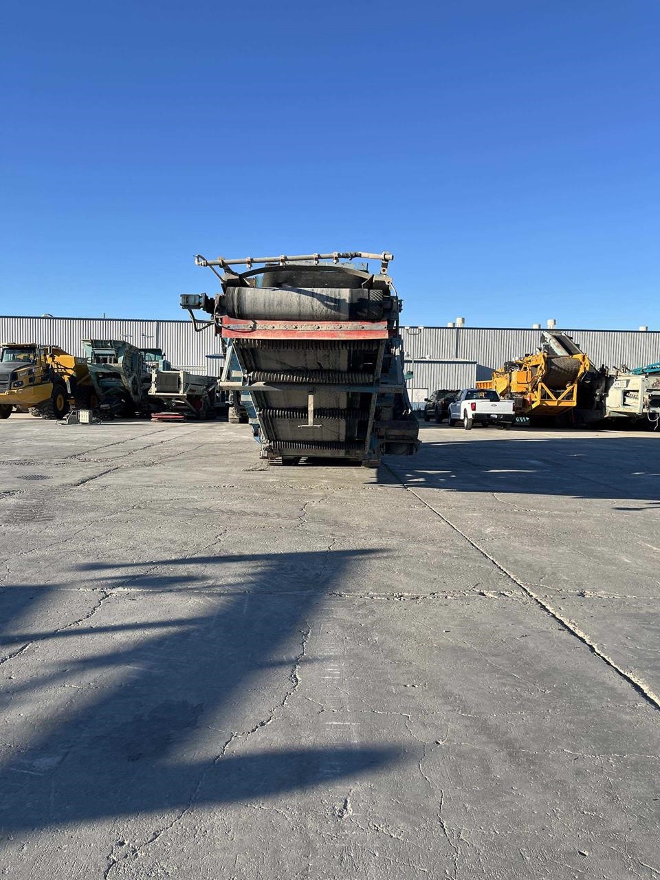 2006 TEREX PEGSON 4242SR