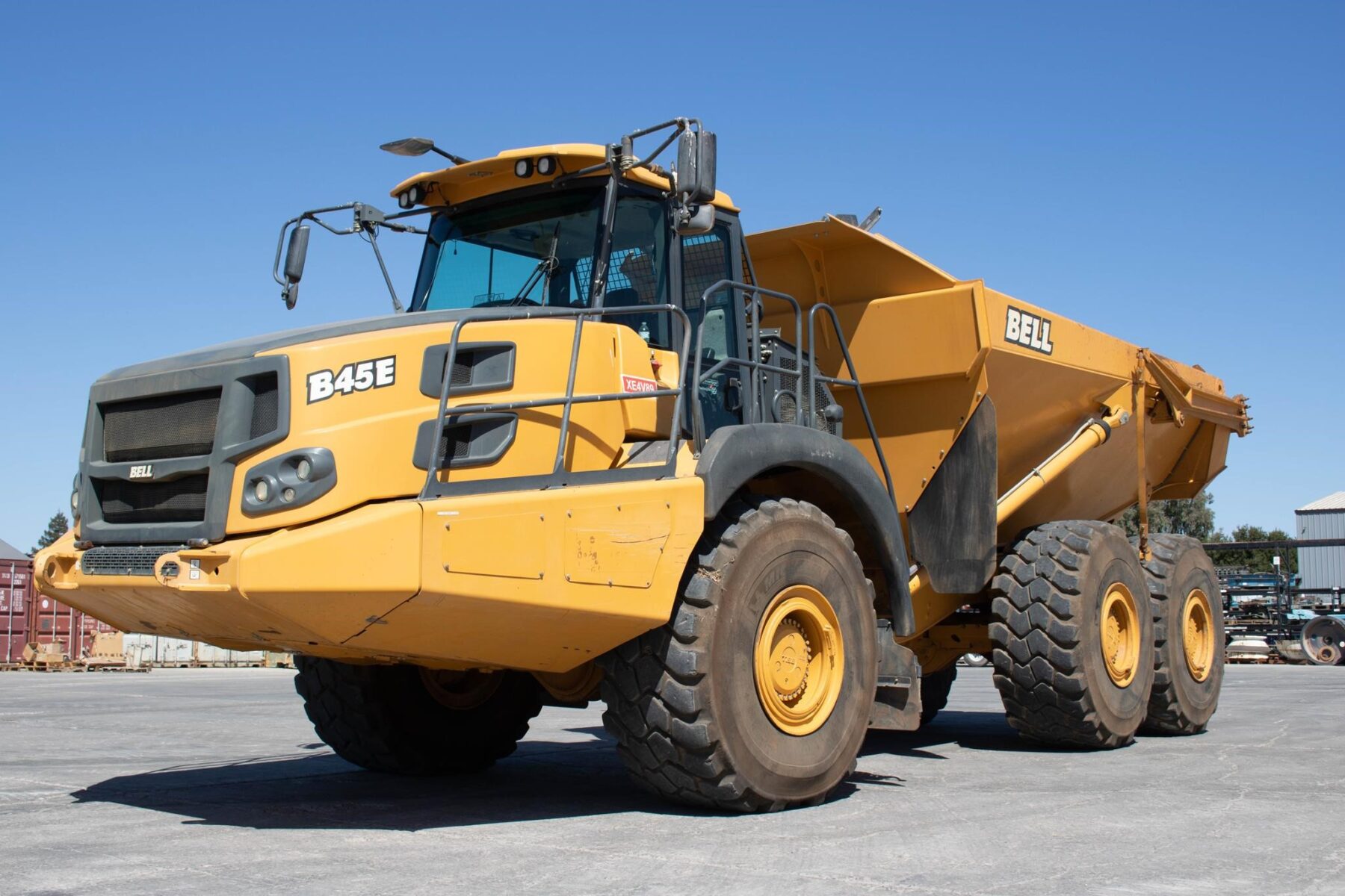 2023 Bell B45E