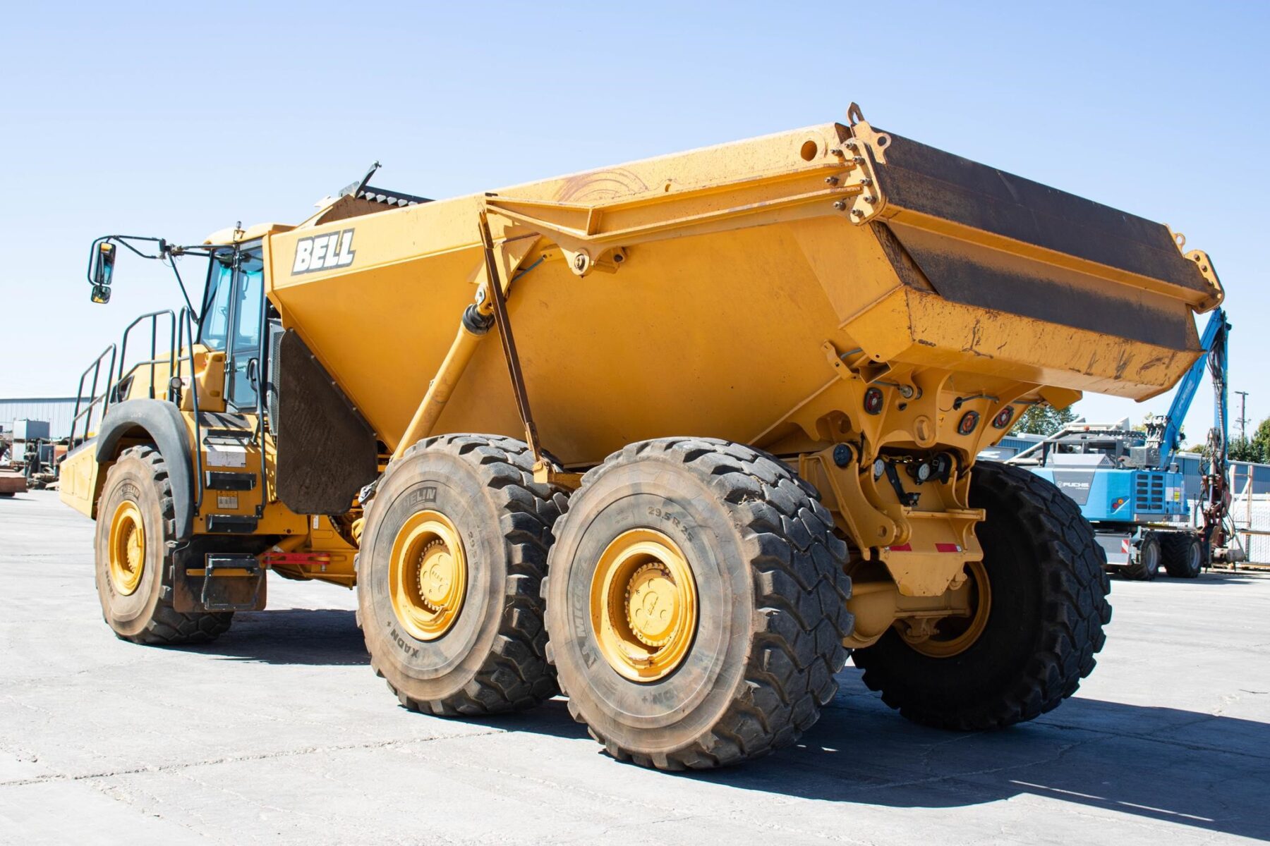 2023 Bell B45E