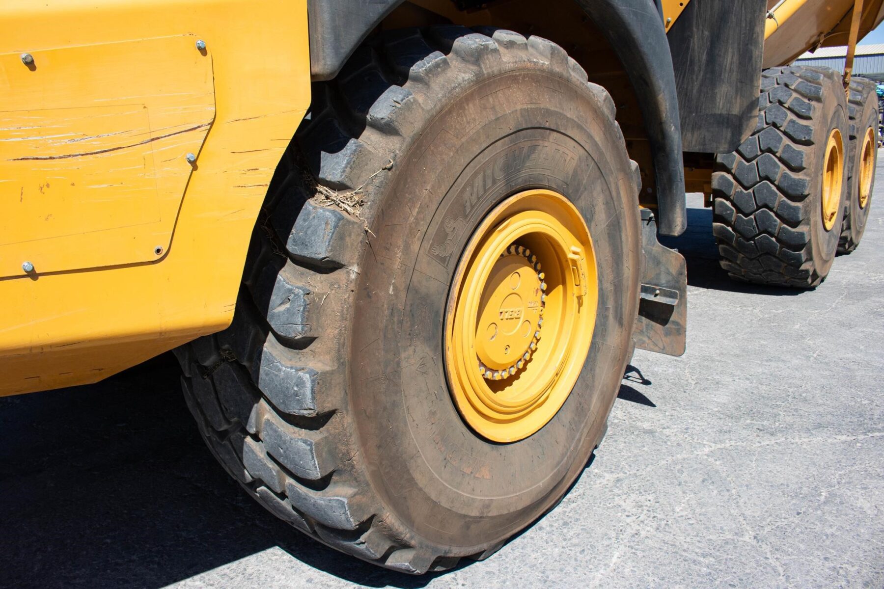 2023 Bell B45E
