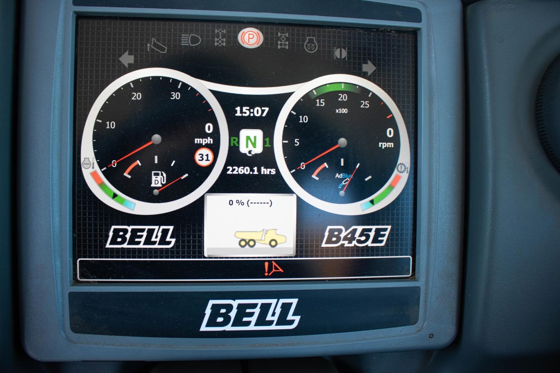 2023 Bell B45E