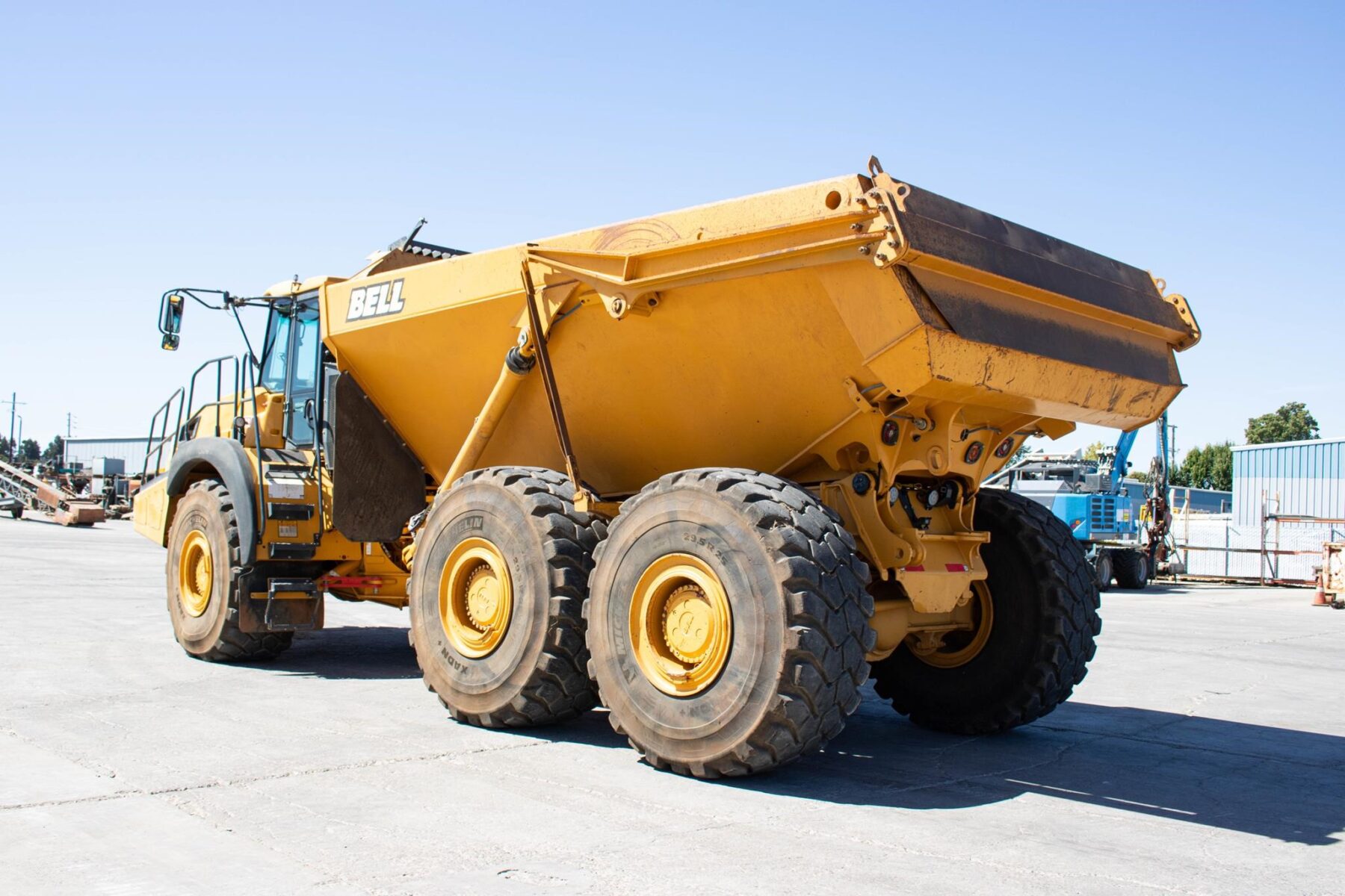 2023 Bell B45E