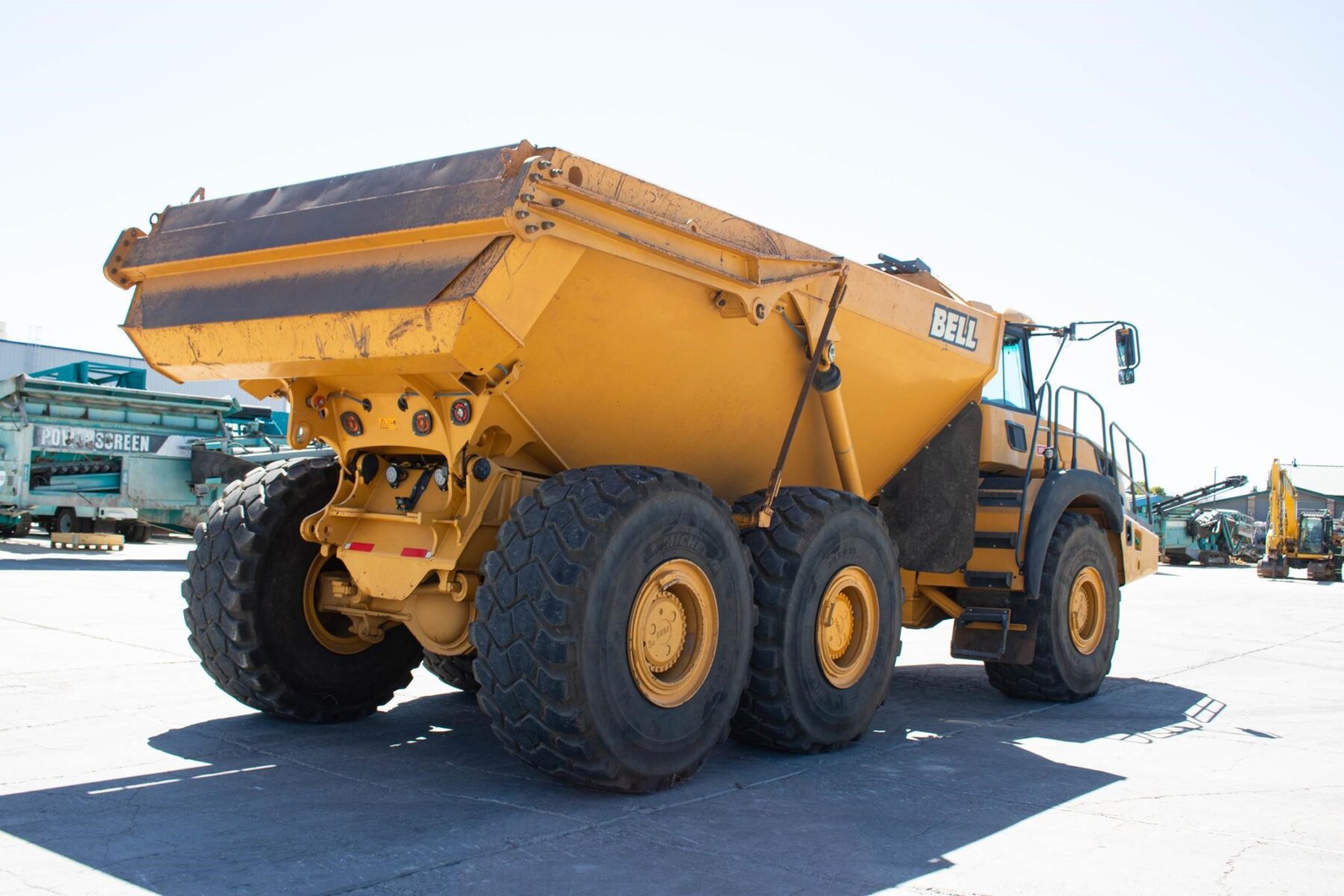 2023 Bell B45E
