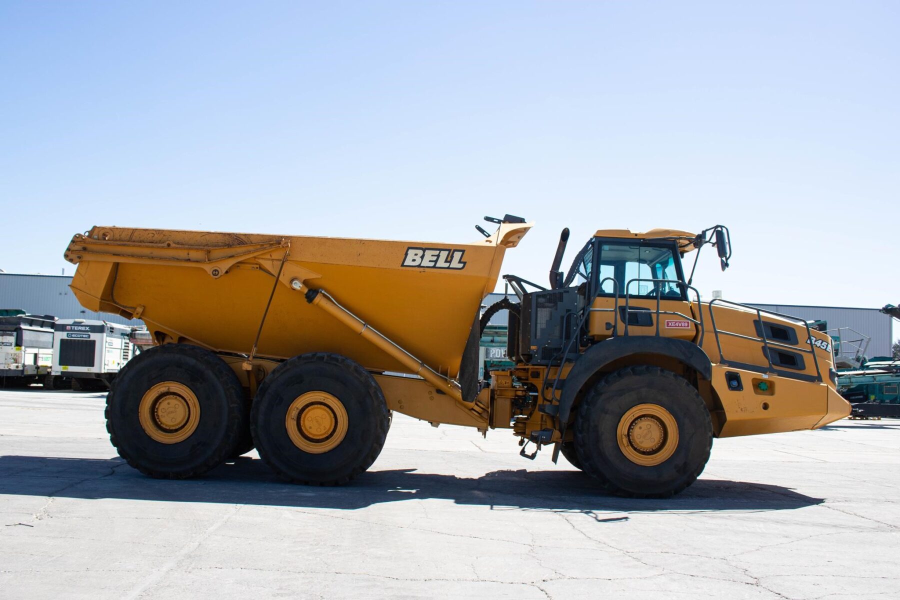 2023 Bell B45E