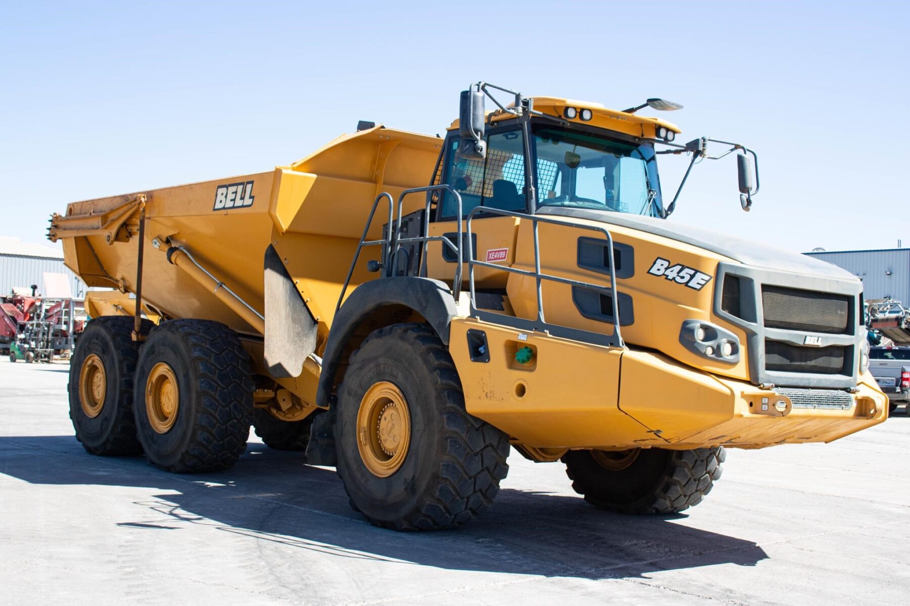 2023 Bell B45E