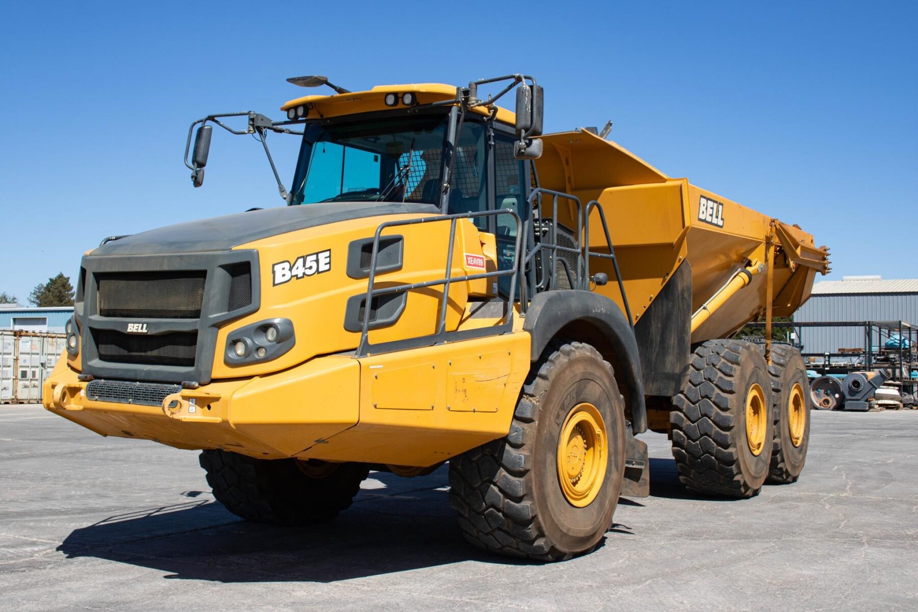 2023 Bell B45E