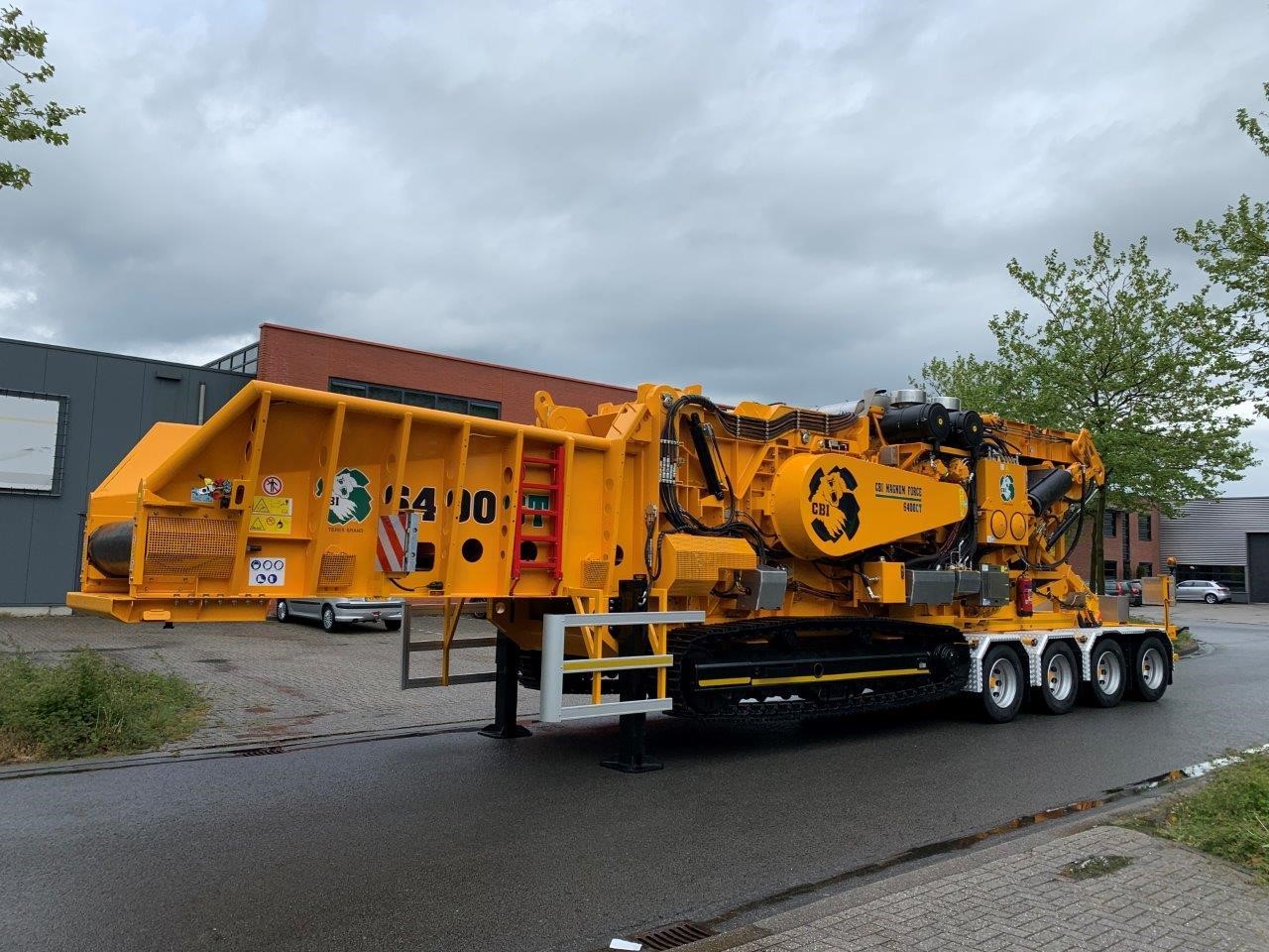 2020 CBI 6400CT
