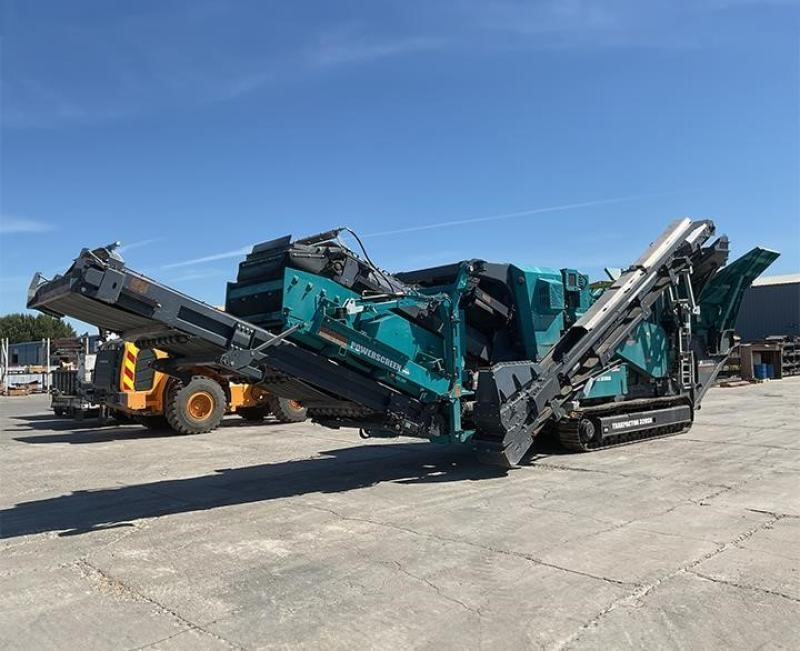 2024 Powerscreen Trakpactor 320SR
