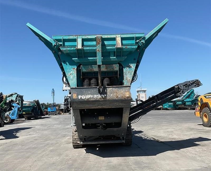 2024 Powerscreen Trakpactor 320SR