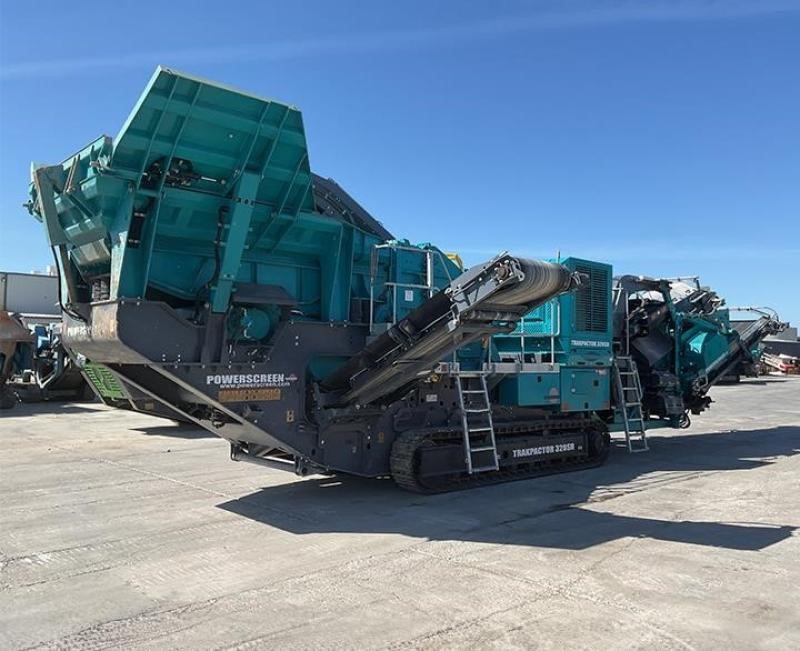 2024 Powerscreen Trakpactor 320SR