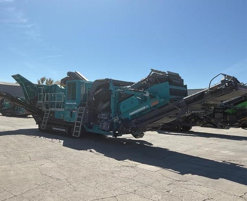 2024 Powerscreen Trakpactor 320SR